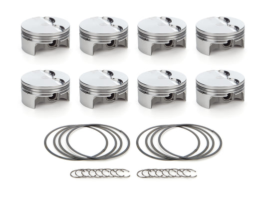 Race Tec Pistons RTP1000603 GM LS FT Piston Set 4.005 Bore -3.3cc