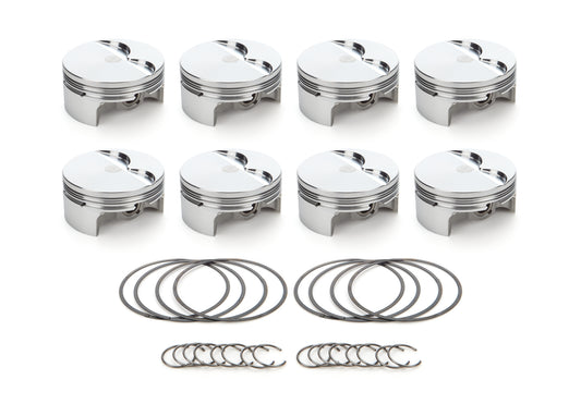 Race Tec Pistons RTP1000605 GM LS FT Piston Set 4.125 Bore -3.3cc