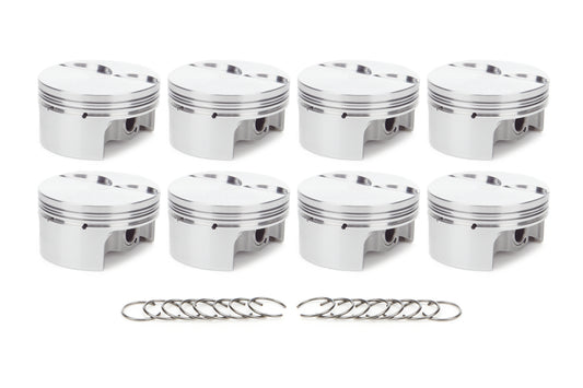 Race Tec Pistons RTP1000716 GM LS FT Piston Set 4.070 Bore -3.3cc