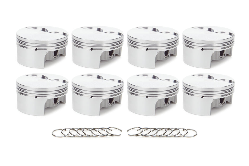 Race Tec Pistons RTP1000716 GM LS FT Piston Set 4.070 Bore -3.3cc