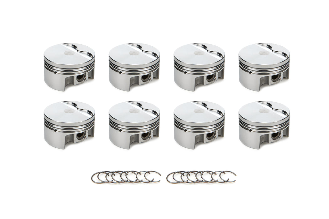 Race Tec Pistons RTP1000786 Ford 4.6L/5.4L 2V Piston Set 3.572 Bore -1.6cc