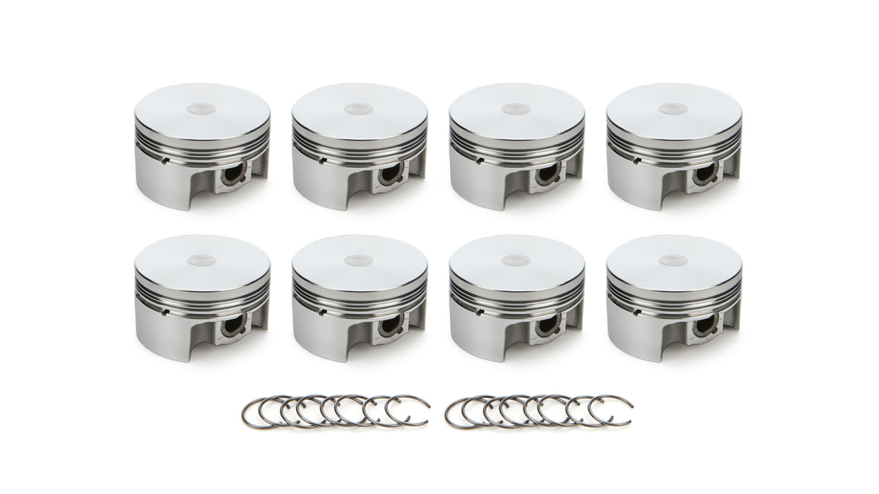 Race Tec Pistons RTP1000788 Ford 4.6L/5.4L 2V Piston Set 3.572 Bore 0cc