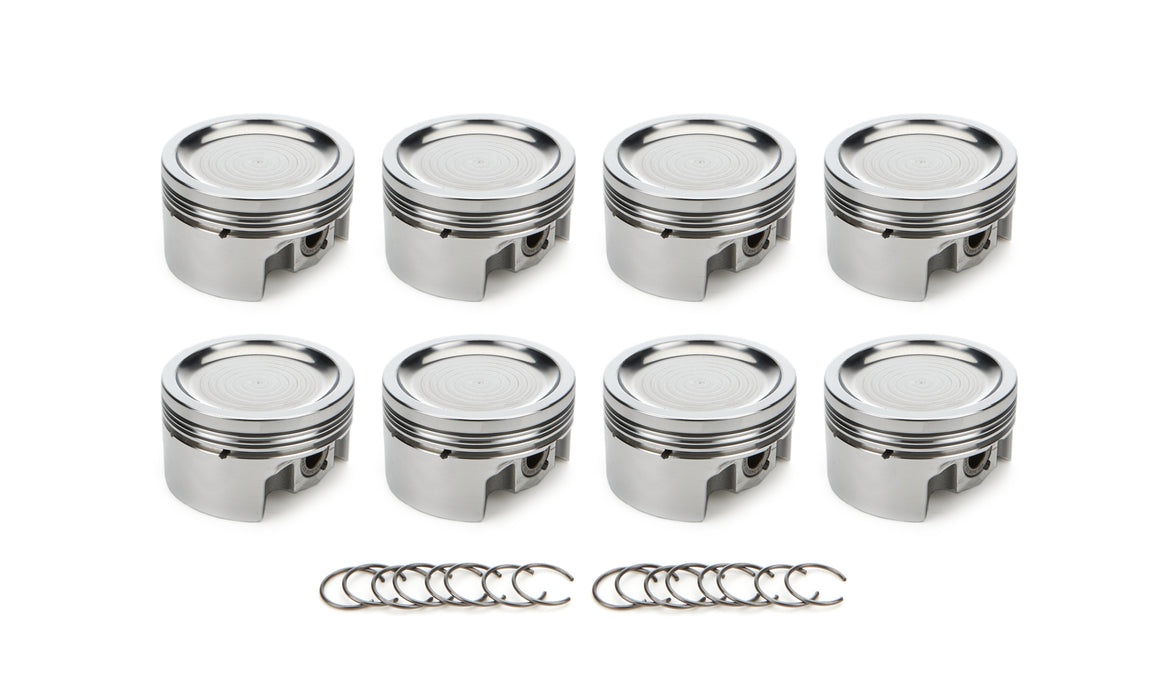 Race Tec Pistons RTP1000789 Ford 4.6L/5.4L 2V Piston Set 3.572 Bore -20cc