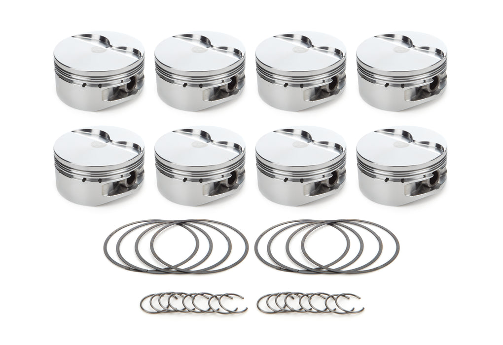Race Tec Pistons RTP1001165 GM LS FT Piston Set 4.125 Bore -4.1cc