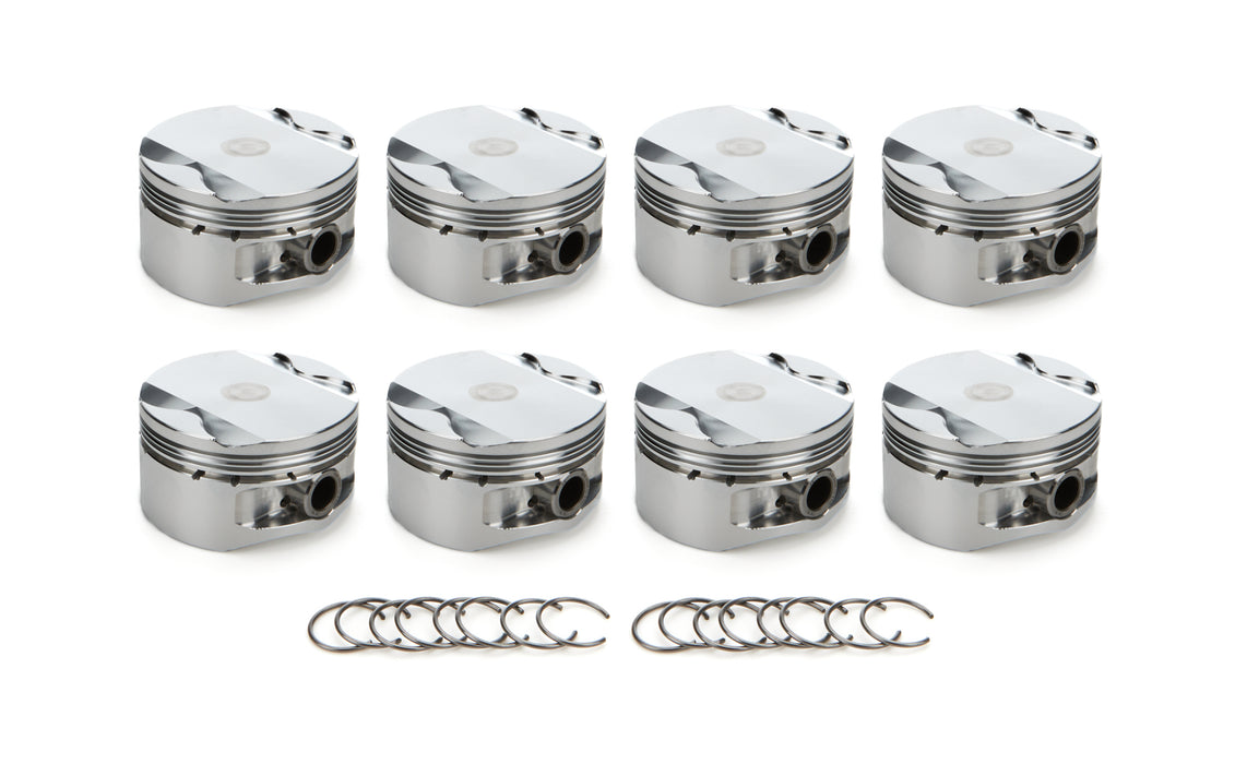 Race Tec Pistons RTP1001415 Ford 5.0L Coyote Piston Set 3.631 Bore -3cc