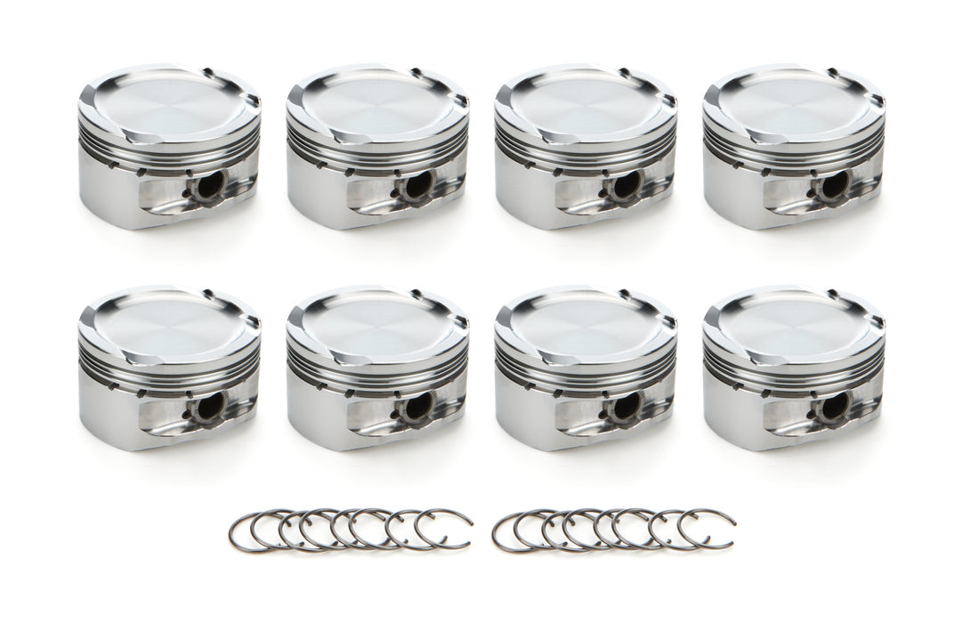 Race Tec Pistons RTP1001416 Ford 5.0L Coyote Piston Set 3.631 Bore -16cc