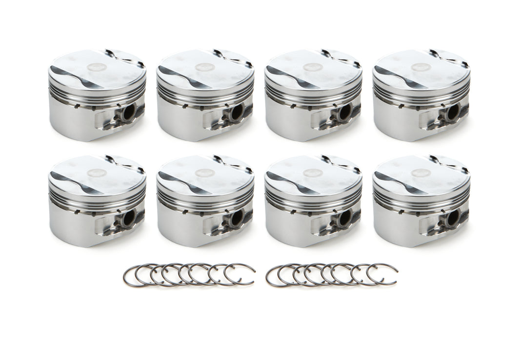 Race Tec Pistons RTP1001425 Ford 4.6L/5.4L 4V Piston Set 3.572 Bore 0cc