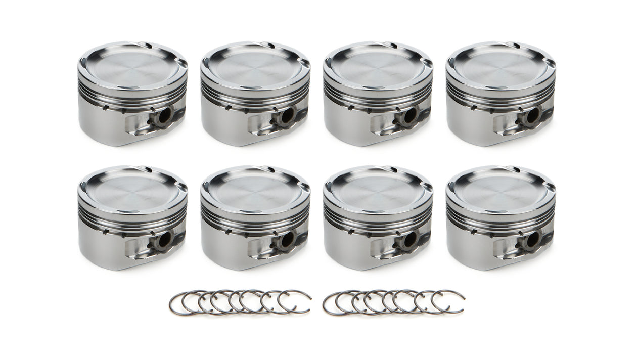 Race Tec Pistons RTP1001426 Ford 4.6L/5.4L 4V Piston Set 3.572 Bore -20cc