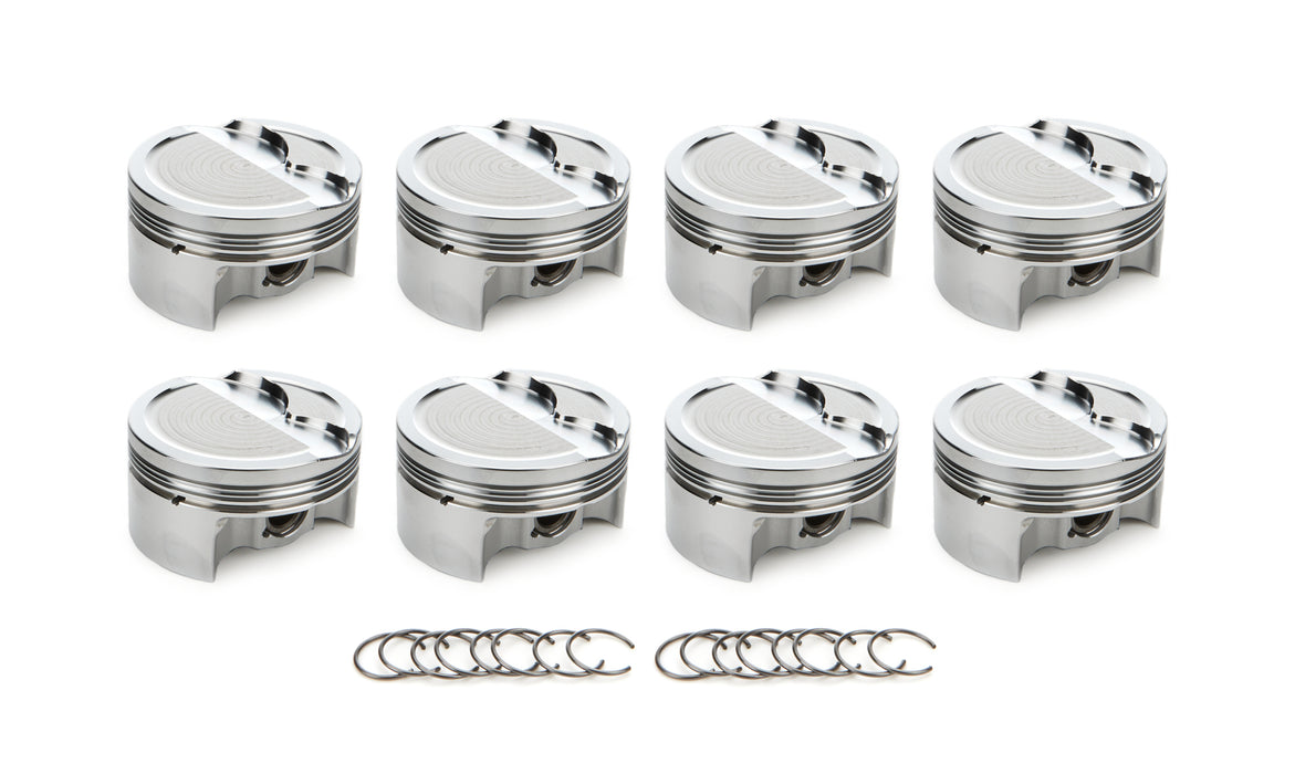 Race Tec Pistons RTP1001691 GM LS Piston Set 4.010 Bore -10.5cc