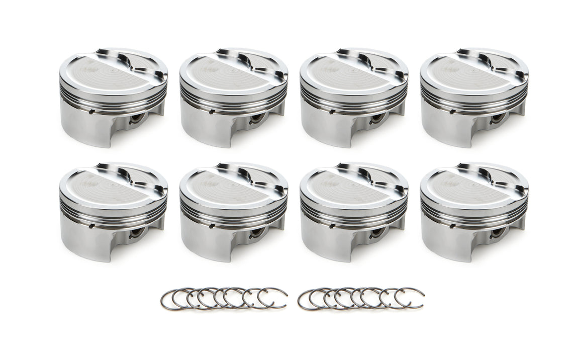 Race Tec Pistons RTP1001692 GM LS Piston Set 4.030 Bore -11.4cc