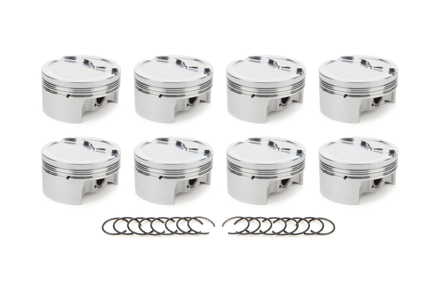Race Tec Pistons RTP1001694 GM LS Piston Set 4.070 Bore -13.2cc