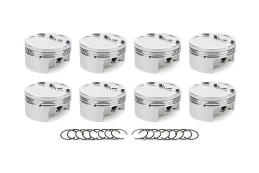 Race Tec Pistons RTP1001694 GM LS Piston Set 4.070 Bore -13.2cc