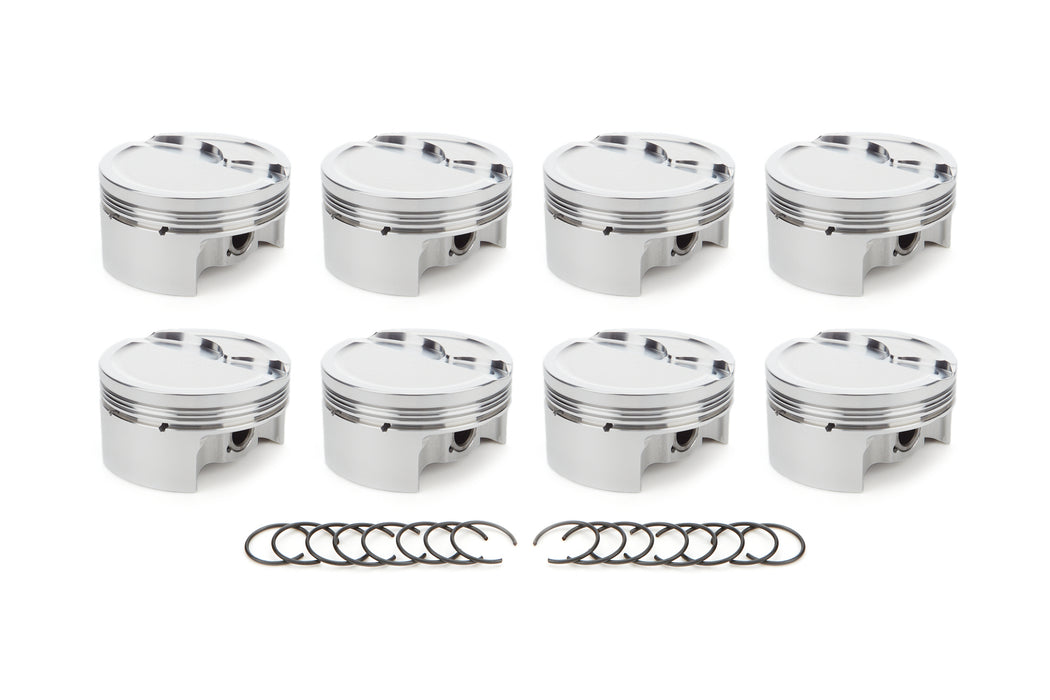 Race Tec Pistons RTP1001694 GM LS Piston Set 4.070 Bore -13.2cc