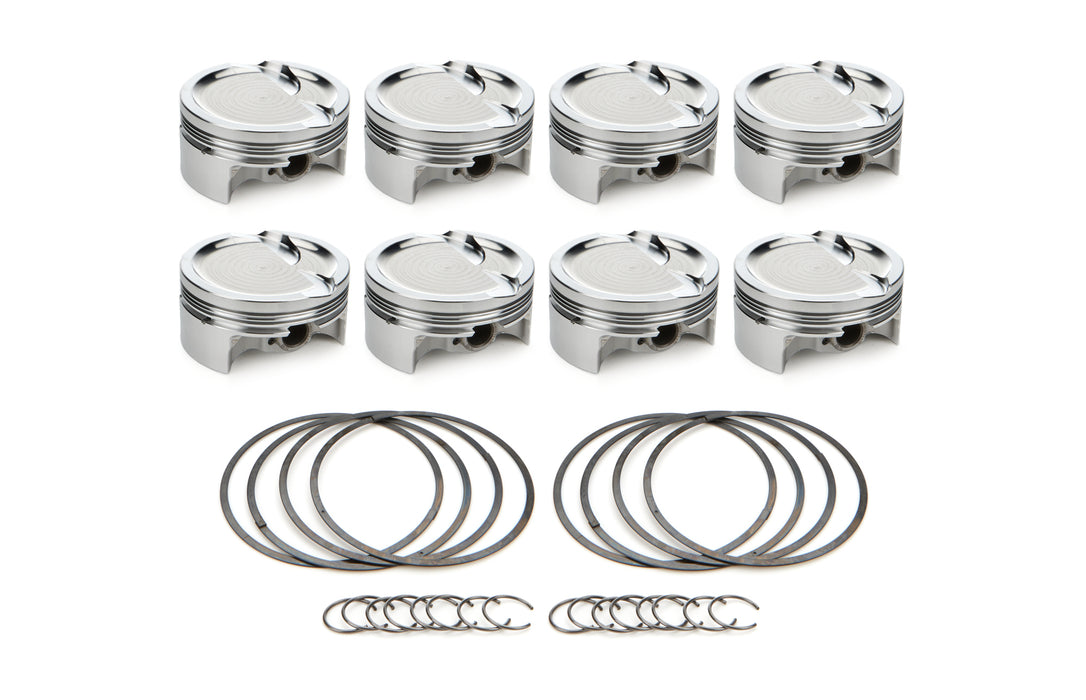 Race Tec Pistons RTP1001710 GM LS Piston Set 4.010 Bore -19.7cc