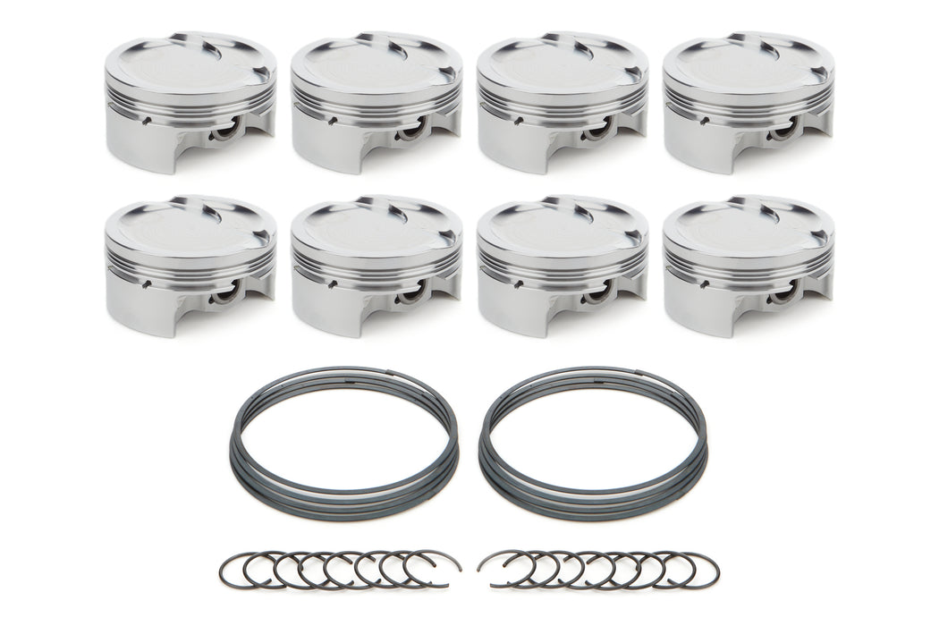 Race Tec Pistons RTP1001711 GM LS Piston Set 4.030 Bore -20.7cc