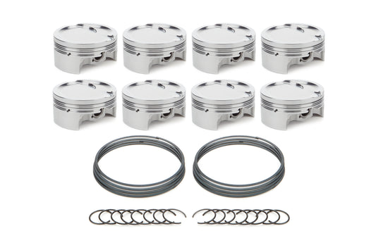 Race Tec Pistons RTP1001713 GM LS Piston Set 4.070 Bore -22.7cc