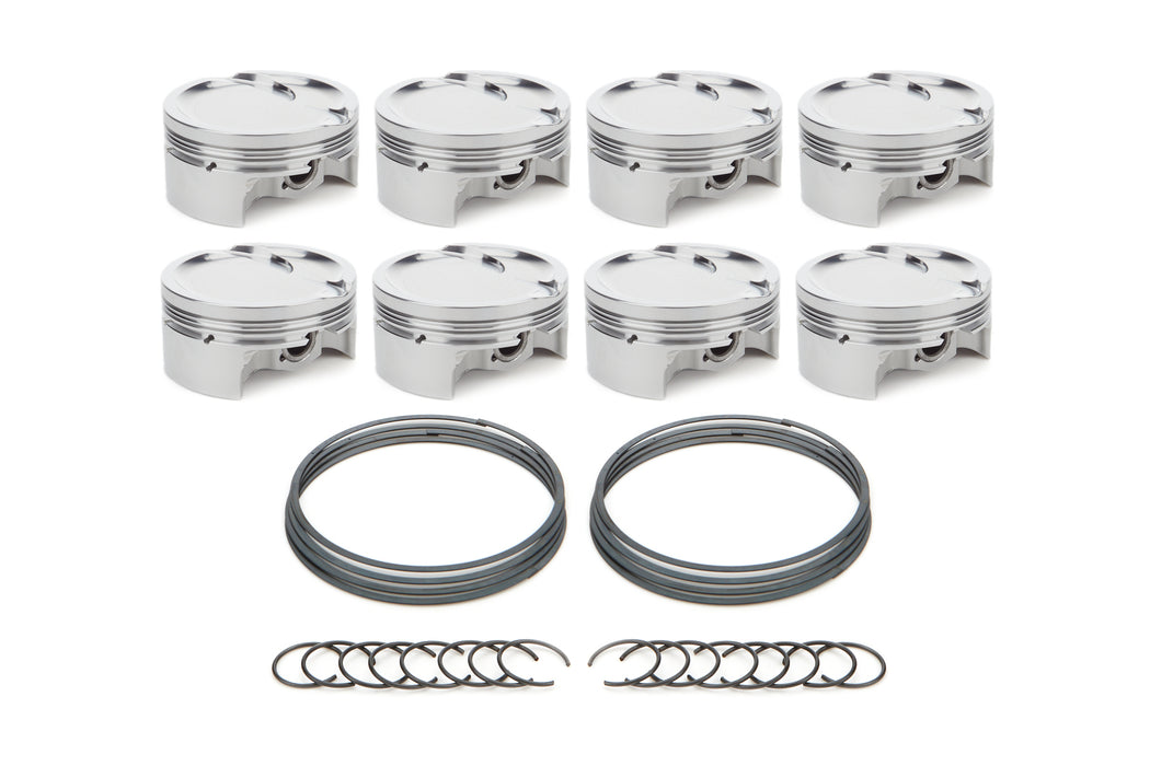 Race Tec Pistons RTP1001713 GM LS Piston Set 4.070 Bore -22.7cc
