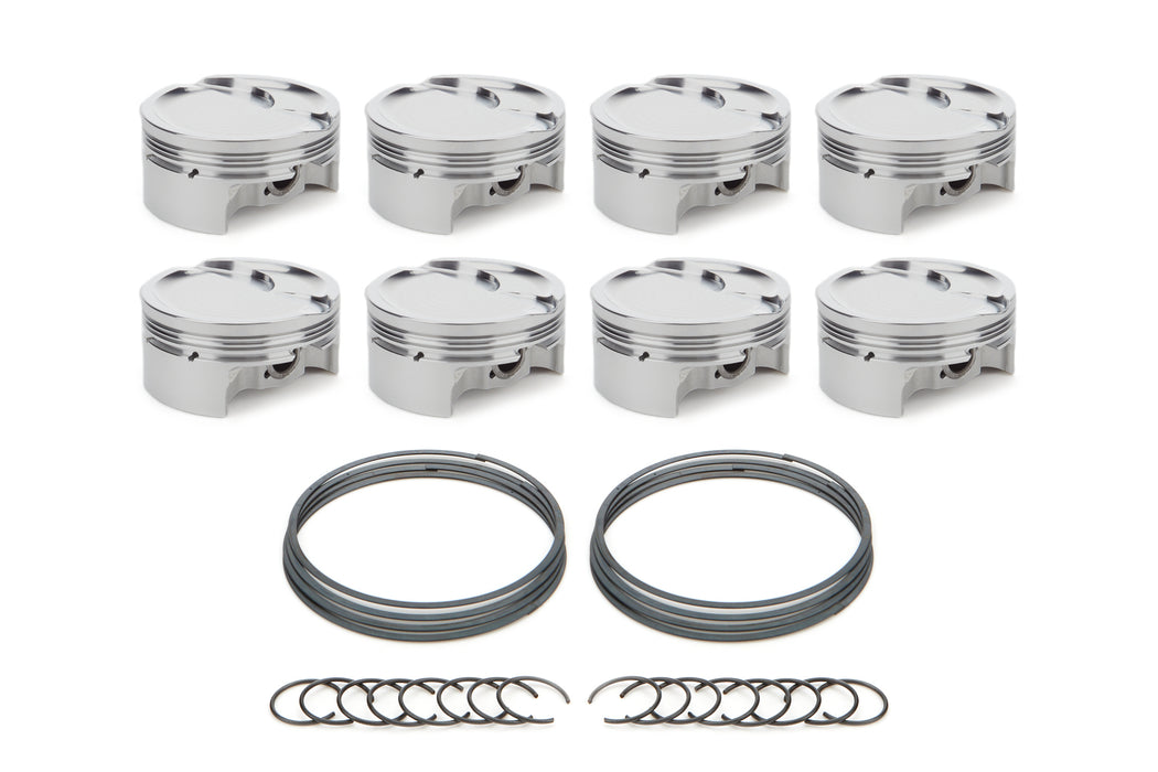 Race Tec Pistons RTP1001714 GM LS Piston Set 4.075 Bore -22.9cc.