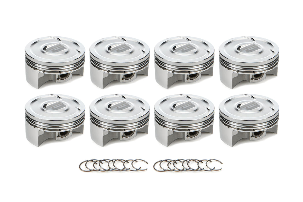 Race Tec Pistons RTP1001859 GM LT Gen-V Piston Set 4.070 Bore -8.3cc