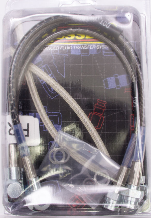Russell RUS692080 Brake Line Kit GM 67-76 Camaro/Firebird
