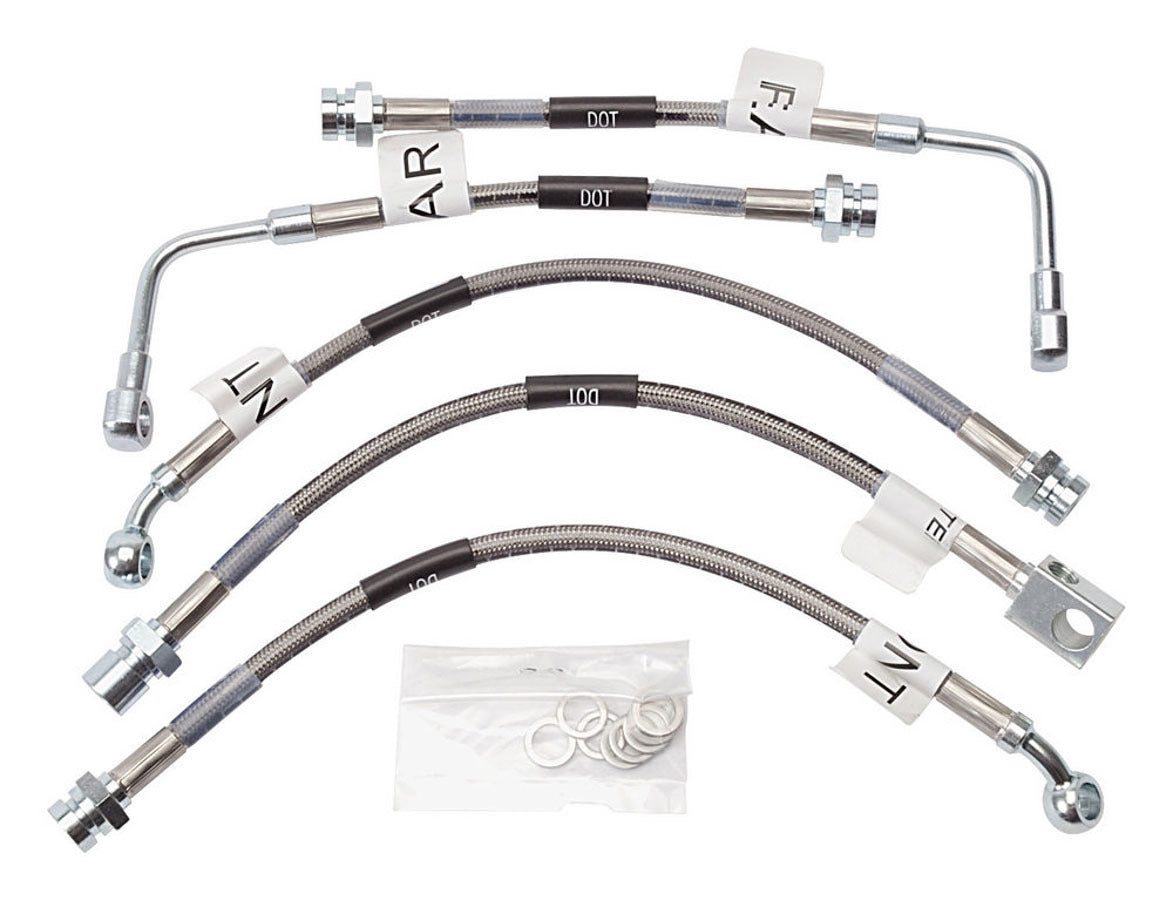 Russell RUS692120 Brake Line Kit 94-96 Impala SS