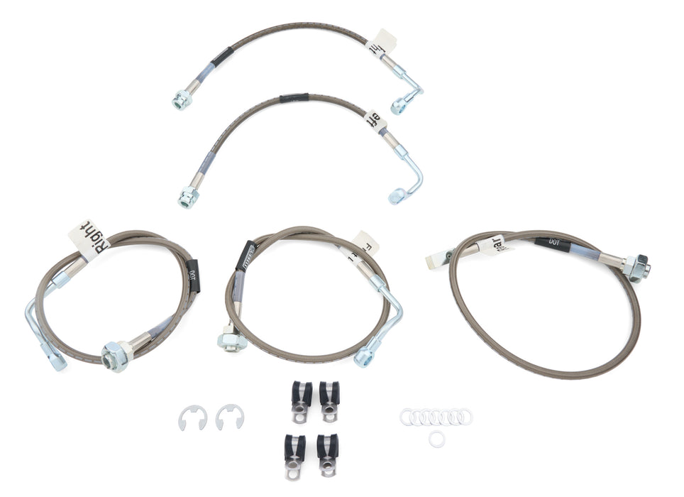 Russell RUS695760 99-06 GM 1500 Brake Line Front/Rear Disc