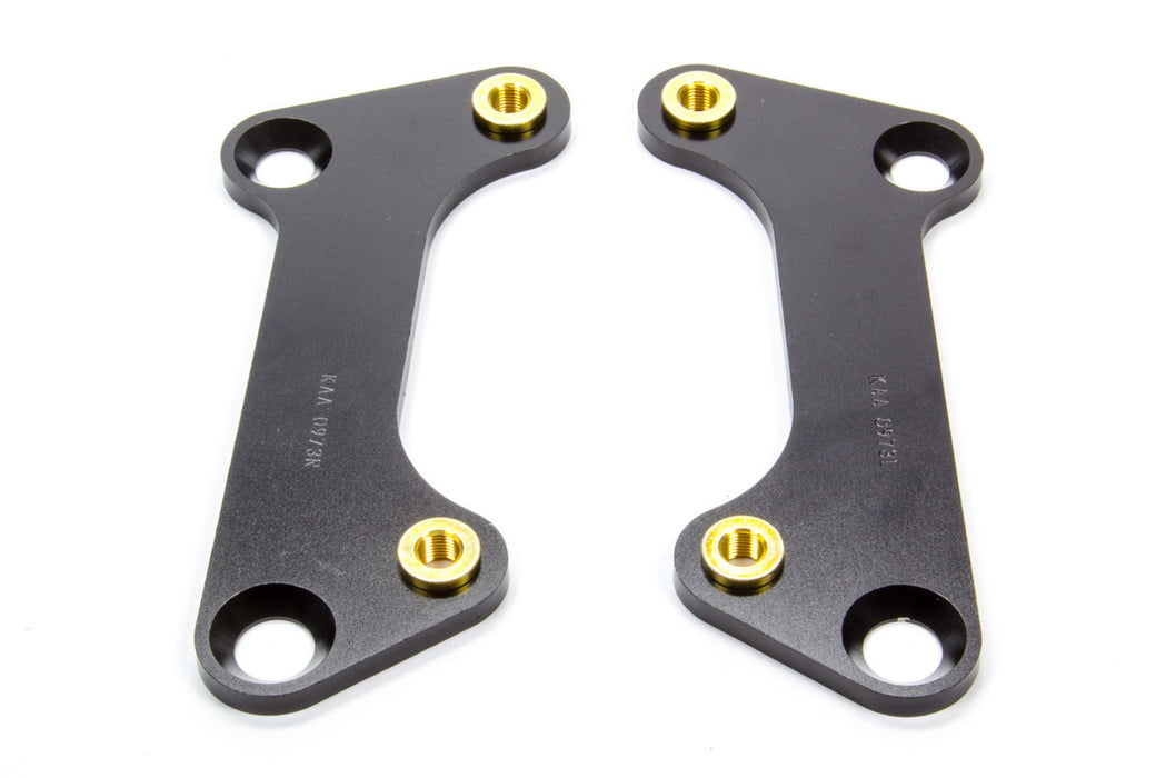 Wilwood WIL249-0973L/R Brackets (2) Rear Drag