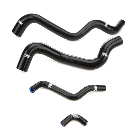 Samco Sport SAMTCS157CBLACK Corvette LT1 199296 (4) BLACK