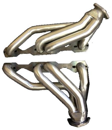 Sanderson SANCC17-SEC Silver Ceramic Headers Block Huggers