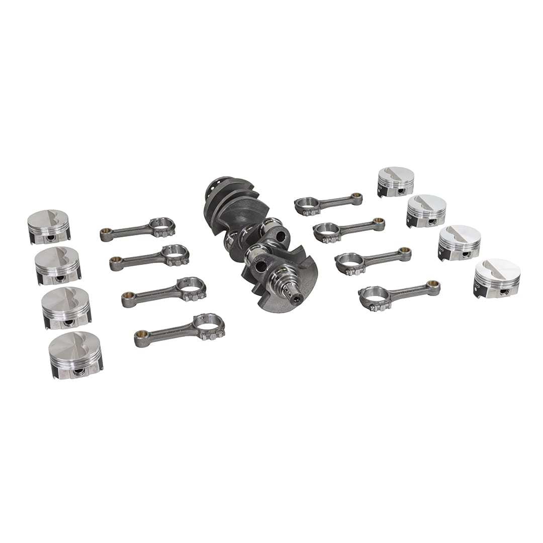Scat Enterprises SCA1-90005BI SBC 355 Rotating Assembly Int. Balance