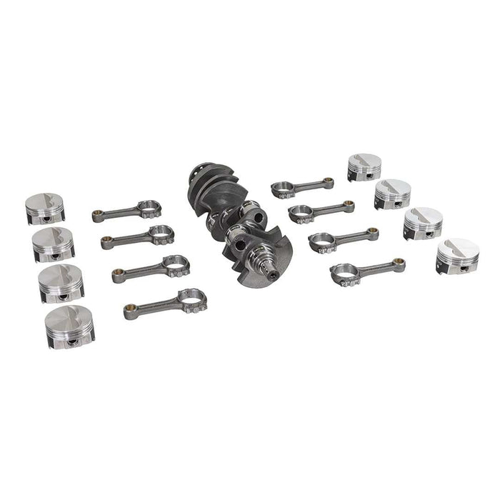 Scat Enterprises SCA1-90455BI SBC 383 Rotating Assembly Int. Balance