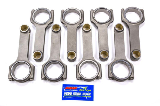 Scat Enterprises SCA2-440-6760-2374-1094 BBM 4340 Forged H-Beam Rods 6.760