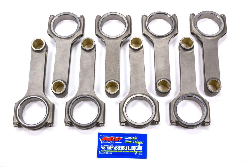 Scat Enterprises SCA2-440-6760-2374-1094 BBM 4340 Forged H-Beam Rods 6.760