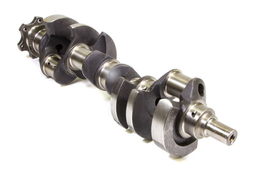 Scat Enterprises SCA4-350-3500-5700-21LW SBC F-43 Forged Crank - 3.500 Stroke