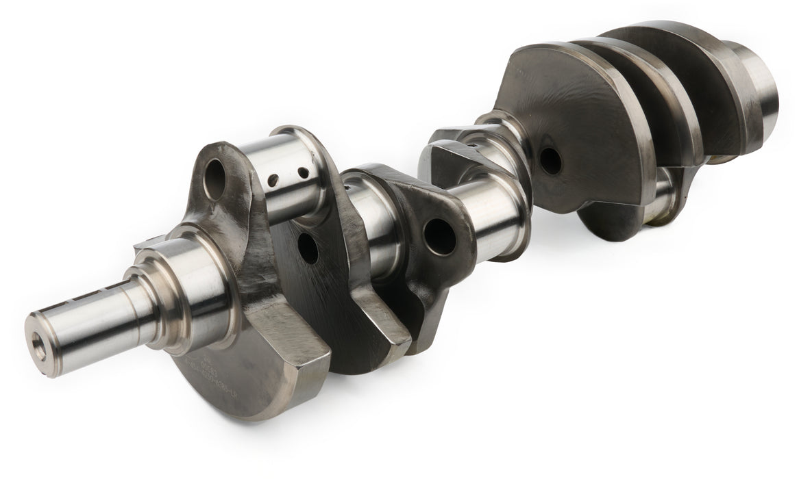 Scat Enterprises SCA4-454-4250-6385-L BBC Forged Crankshaft 4.250 Stroke 1-Piece RM
