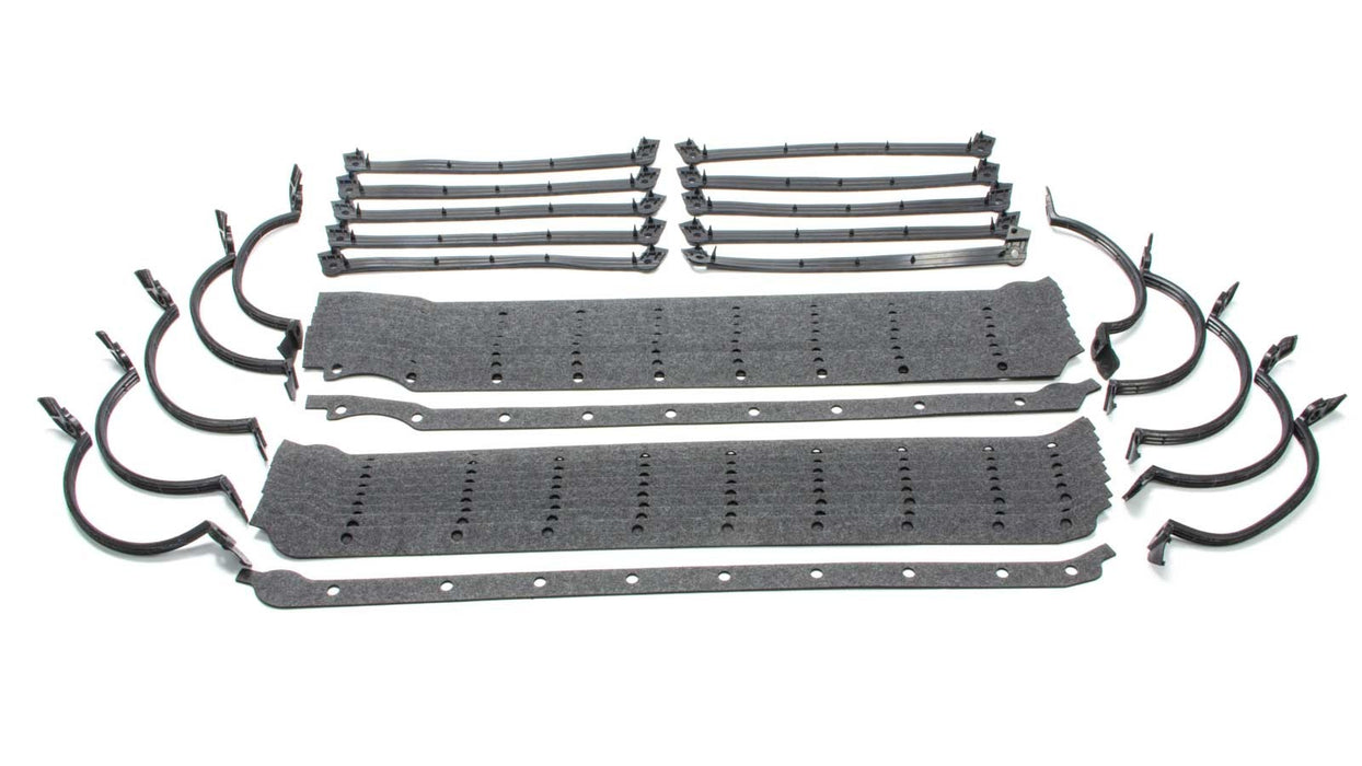 Sce Gaskets SCE13090-10 BBC Oil Pan Gaskets 10-Pack
