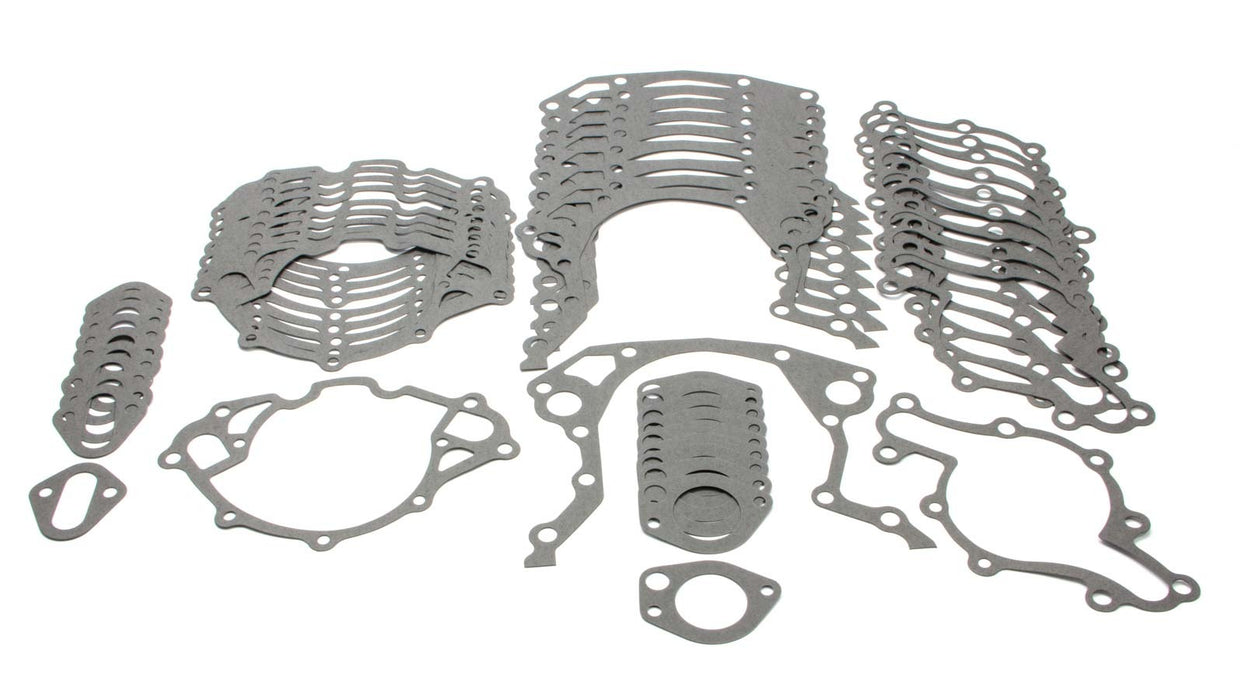 Sce Gaskets SCE3600-10 SBF Timing Cover Gaskets - Dyno-Pak (10)
