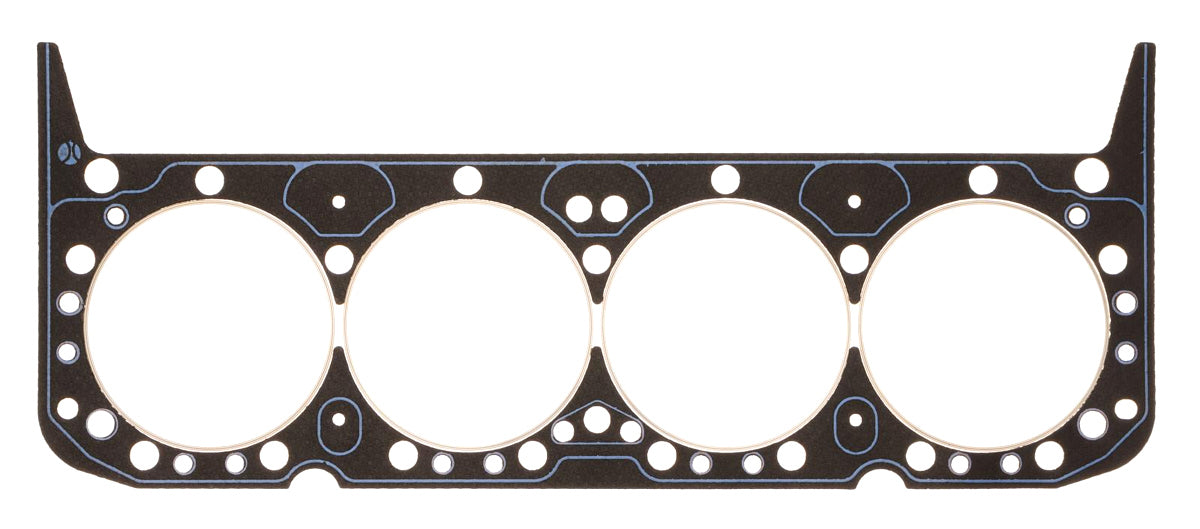 Sce Gaskets SCECR111251 Vulcan C/R Head Gasket SBC 4.125 x .051