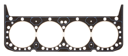 Sce Gaskets SCECR111251 Vulcan C/R Head Gasket SBC 4.125 x .051