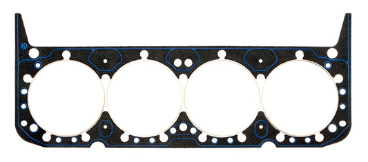 Sce Gaskets SCECR112059 Vulcan C/R Head Gasket SBC 4.200 x .059