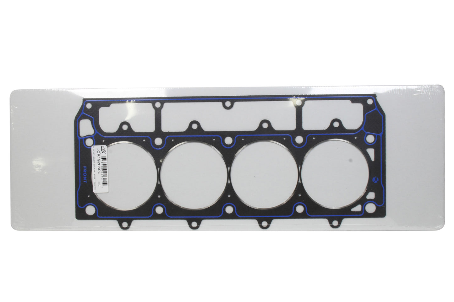 Sce Gaskets SCECR192059L Vulcan CR Head Gasket LH GM LSX 4.200 X .059