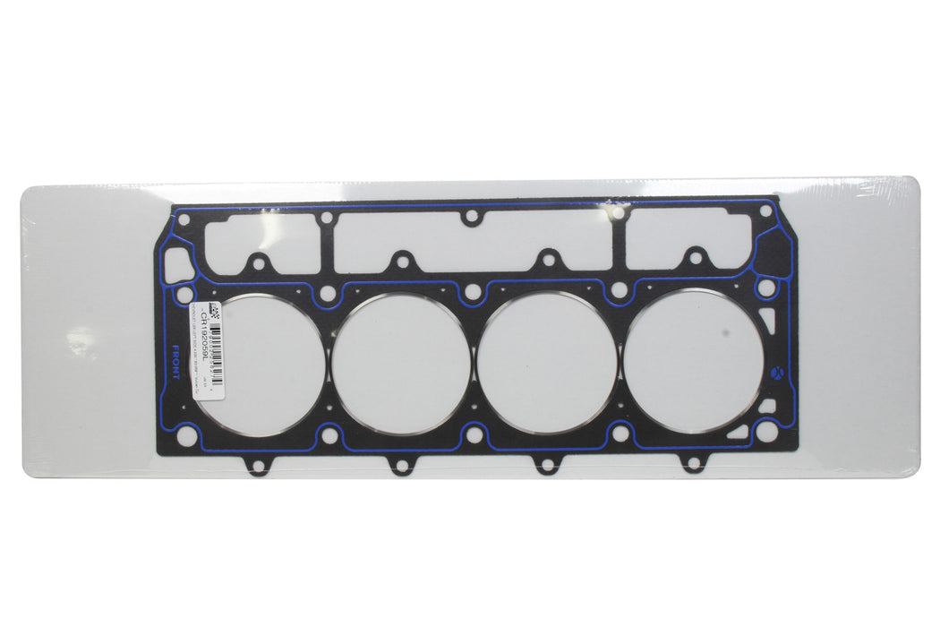 Sce Gaskets SCECR192059L Vulcan CR Head Gasket LH GM LSX 4.200 X .059