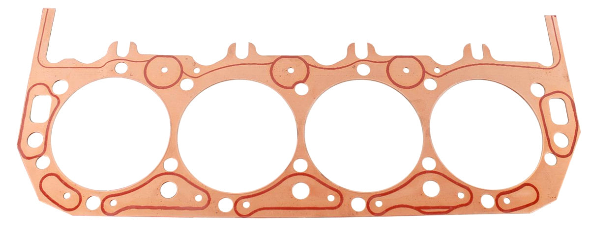 Sce Gaskets SCES135762 BBC ISC Titan Copper Head Gasket 4.570 x .062