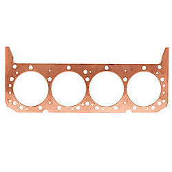 Sce Gaskets SCET110643 SBC Titan Copper Head Gasket 4.060 x .043