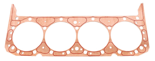 Sce Gaskets SCET112043 SBC Titan Copper Head Gasket 4.200 x .043