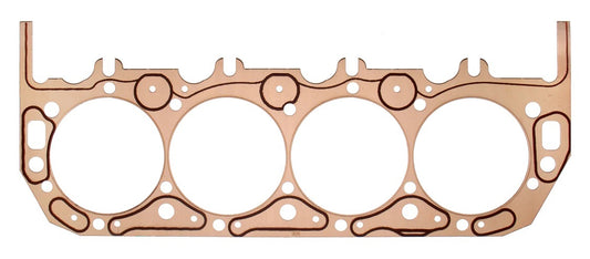 Sce Gaskets SCET135762 BBC Titan Copper Head Gaskets 4.570 x .062