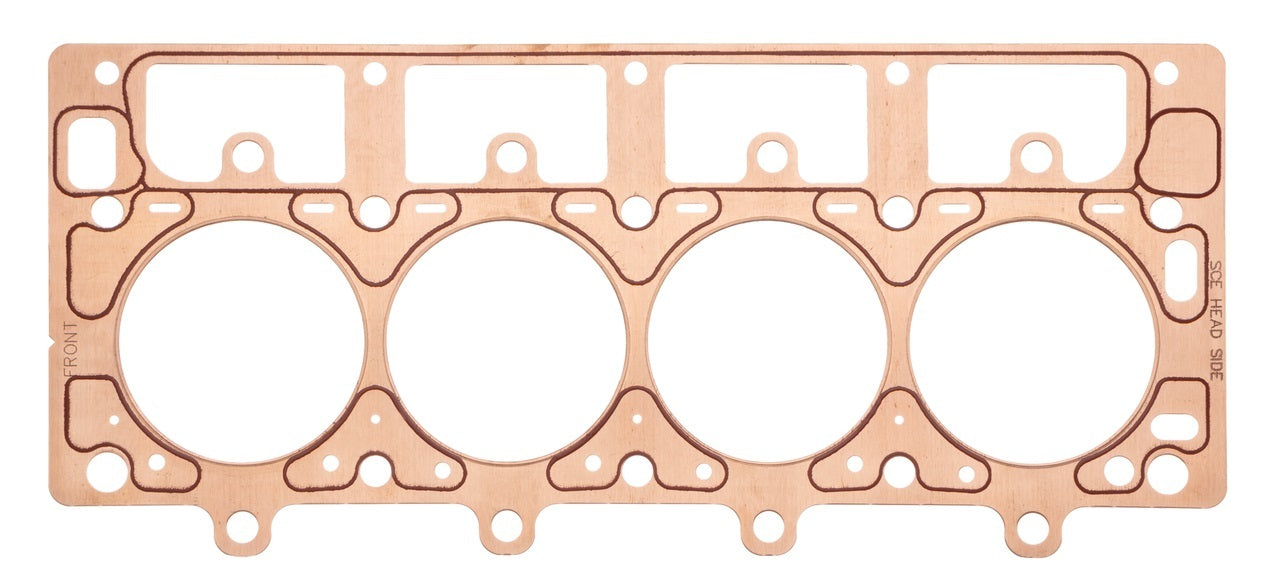 Sce Gaskets SCET191643L LS Titan Copper LH Head Gasket 4.160 X .043