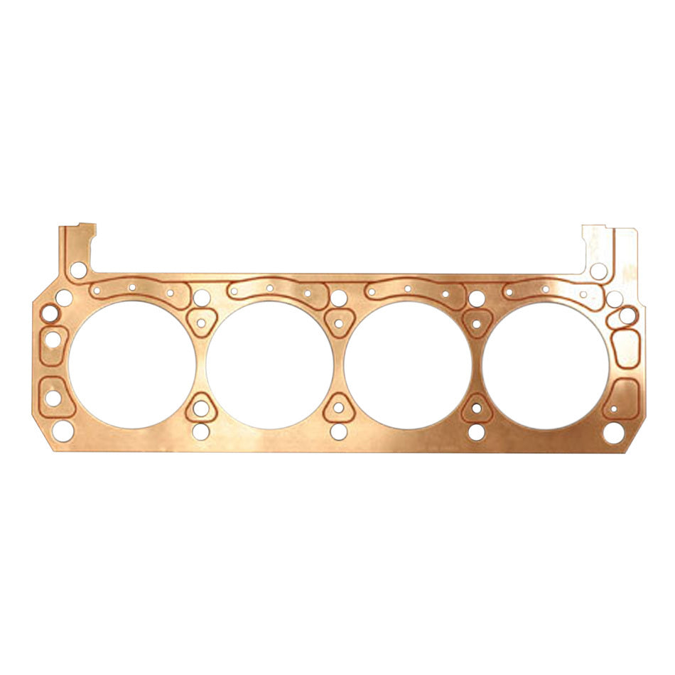 Sce Gaskets SCET361543R SBF Titan Copper Head Gasket RH 4.160 x .043