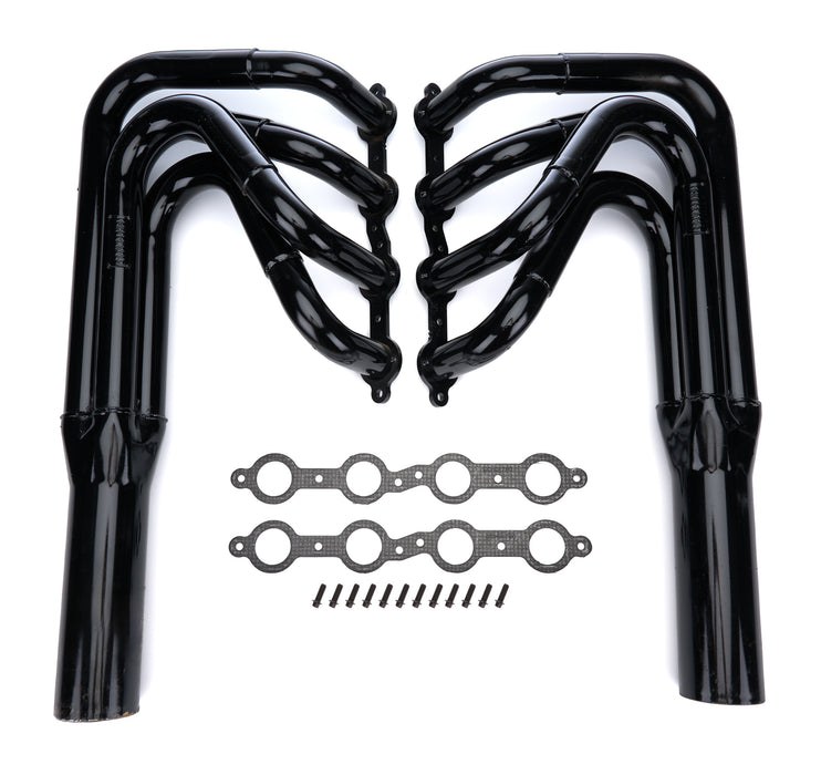 Schoenfeld SCH1024LVLS1 Sprint Car Header 1- 3/4in x 1-7/8in LS1