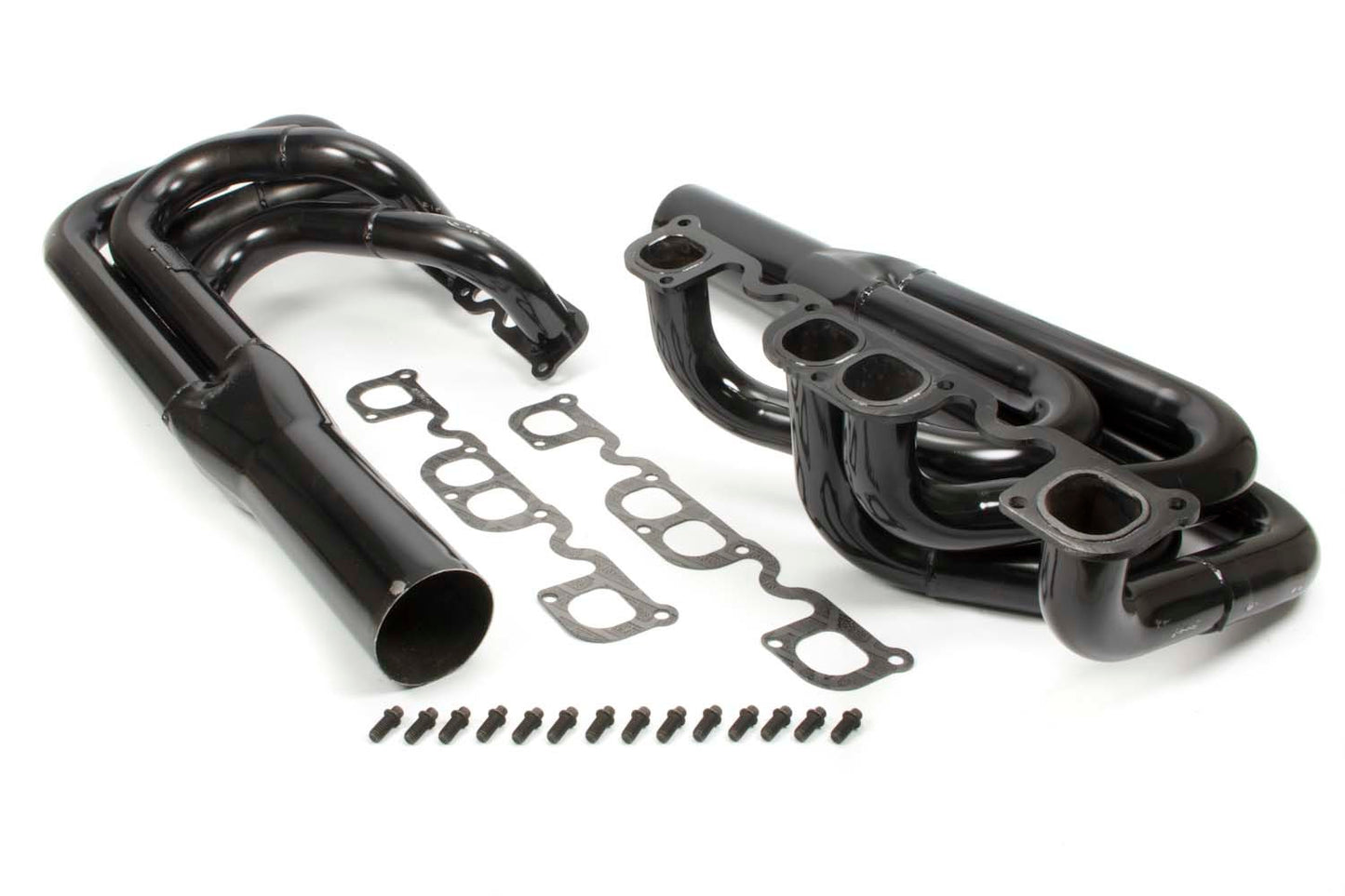 Schoenfeld SCH1025LVDN Sprint Car Headers 1-7/8 -2 Forward Design SP